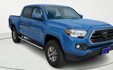 2019 Toyota Tacoma 