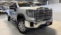 2021 GMC Sierra 2500HD SLE