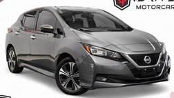 2022 Nissan LEAF SV PLUS
