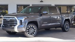 2024 Toyota Tundra Limited HV