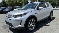 2023 Land Rover Discovery Sport P250 SE