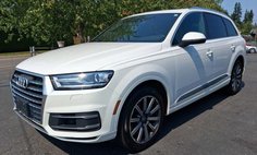 2017 Audi Q7 3.0T quattro Premium