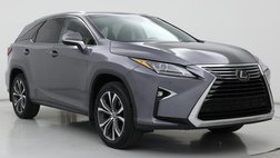2018 Lexus RX 350L 350L AWD
