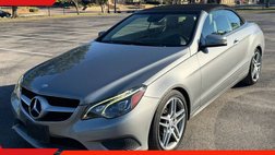 2014 Mercedes-Benz E-Class E 350