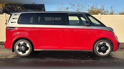 2025 Volkswagen ID.Buzz Pro S Plus 4Motion
