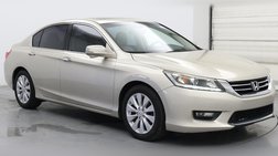 2014 Honda Accord EX-L