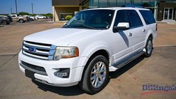 2016 Ford Expedition EL Limited