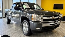 2011 Chevrolet Silverado 1500 LT