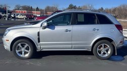 2012 Chevrolet Captiva Sport LTZ