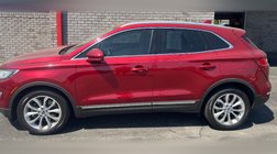 2017 Lincoln MKC Select
