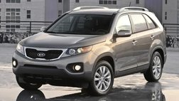 2012 Kia Sorento EX