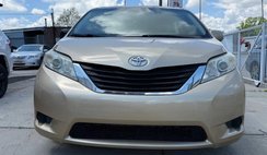 2011 Toyota Sienna LE 8-Passenger