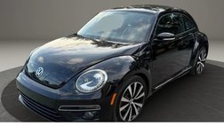 2013 Volkswagen Beetle R-Line