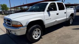 2001 Dodge Dakota Quad Cab 4WD