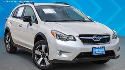 2014 Subaru XV Crosstrek Hybrid