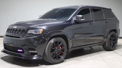 2015 Jeep Grand Cherokee SRT