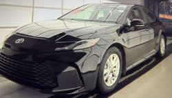 2025 Toyota Camry LE FWD