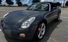 2008 Pontiac Solstice Base