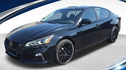 2020 Nissan Altima 2.5 SR
