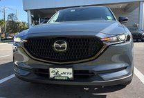 2021 Mazda CX-5 Carbon Edition