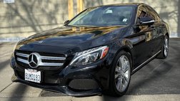 2015 Mercedes-Benz C-Class C 300
