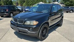 2006 BMW X5 3.0i
