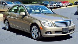 2010 Mercedes-Benz C-Class C 300 Luxury 4MATIC