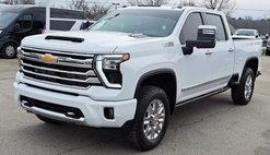 2025 Chevrolet Silverado 2500HD High Country