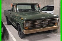 1968 Ford F-250 F-Series Long Bed Truck Stock Number 2222604