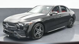 2023 Mercedes-Benz C-Class C 300