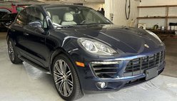 2018 Porsche Macan Base