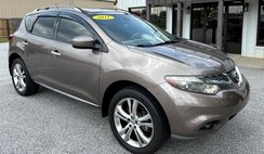 2011 Nissan Murano 2WD 4dr LE
