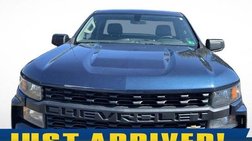 2019 Chevrolet Silverado 1500 Work Truck