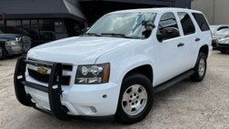 2014 Chevrolet Tahoe Special Service