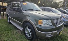 2004 Ford Expedition Eddie Bauer