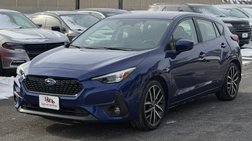 2025 Subaru Impreza Sport