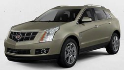 2012 Cadillac SRX Luxury Collection