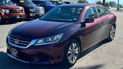 2014 Honda Accord LX
