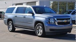 2020 Chevrolet Suburban Shield LS