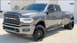 2020 Ram Ram Pickup 3500 Laramie