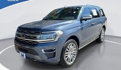 2022 Ford Expedition Platinum