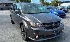 2019 Dodge Grand Caravan GT