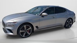 2025 Genesis G70 2.5T Sport Prestige