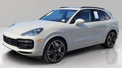 2021 Porsche Cayenne Turbo