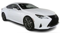 2022 Lexus RC 300 F SPORT