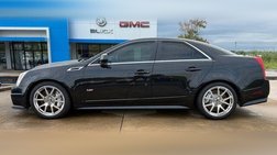 2012 Cadillac CTS-V Base