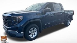 2023 GMC Sierra 1500 Pro