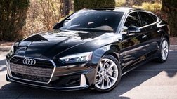 2020 Audi A5 Sportback quattro Premium Plus 45 TFSI