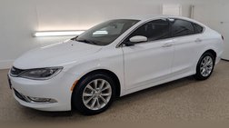 2016 Chrysler 200 C