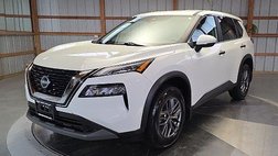 2022 Nissan Rogue S